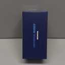 Frost Buddy Universal Buddy Can Cooler - Fits All - For Regular 12 & 16 oz or Slim-Size Bottles - Insulated Double -Walled Stainless Steel (All white)