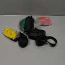 Resistance Bands Set with Door Anchor, Multi-Levels Pull Up Assistance Bands, Exercise Bands for Working Out, Stretching, Muscle Training, Physical Therapy (Men/Women) (5PCS(5-125LBS))