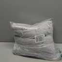 BOUTIQUO Light Grey Towel Set  8 Piece Bathroom Towel Set  100% Ring Spun Cotton, 2 Bath Towel 27x54, 2 Hand Towel 16x28, 4 Washcloth 13x13  Ultra Soft Highly Absorbent