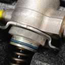 KELOKE High Pressure Fuel Pump Compatible with Audi A4 2010-2016, A5 2010-2014, A6 2012-2015, Allroad 2013-2016, Q5 2011-2017, TT 2013-2014, L4 2.0L, Replace# 06J127025E GDP602 M73124 HM10023
