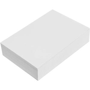 100sheets Photo Gloss Printer Paper for Office School Use Fast Drying Excellent Quality for Photo Printing and Sharing Weight