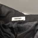 COOFANDY Men's Wool Blend Coat with Detachable Plaid Scarfs Notched Collar Single Breasted Pea Coat Trench Overcoat Size XL