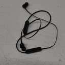 JBL Tune 215 - Bluetooth Wireless in-Ear Headphones with 3-Button Mic/Remote and Flat Cable - Black, Small