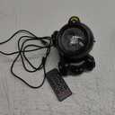 ENOKIK Galaxy Projector, Star Aurora Projector Built-in Bluetooth Speaker, Night Light for Kids Adults, White Noise Light for Home Decor/Relaxation/Party/Music/Gift (Black)