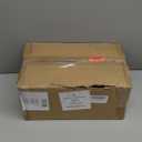 Wheel Chocks for RV Trailers 4Pair/8Pack with Rope, Rubber Tire Chocks Block Stopper with Reflective Strips for Camper Truck Car Wheel Immobilizers & Chocks, Travel Trailer RV Accessory