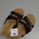 Skechers womens Summers (8, Black)