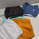 Male Dog Diapers, High Absorbing Dog Belly Bands for Male Dogs, Washable Reusable Dog Male Wraps(5 Pack) (X-Large)