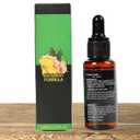 2 x 2PCS Nail Treatment, Ginger Nail Growth Serum, Ginger Nail Growth and Strengthener, Nail Treatment,Ginger Cuticle Care Oil for Nails