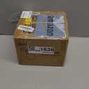 DRKIO 16 Oz Overnight Oats Containers with Lids - 4 Pack Glass Storage Jars with Airtight Lids Wide Mouth Mason Food Jars Great for Meal Prep Salad Chia Pudding Snacks Yogurt Sugar Spice Cereal