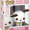 Funko POP! Sanrio: HK - Pochacco - Hello Kitty - Collectable Vinyl Figure - Gift Idea - Official Merchandise - for Kids & Adults - Cartoons Fans - Model Figure for Collectors and Display