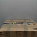 Crystal Ceiling Fan, Antique Ceiling Fan Crystals 52 Inch Vintage Ceiling Fan With Light and Remote, K9 Crystal Fandelier Ceiling Fan With Lights,52" Reversible Ceiling Fan 6-Speed 1/2/4 H Timer