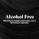 Herbatint Permanent Hair Dye For Women - 1N Black - For Up To 100% Gray Coverage - Ammonia-Free, Alcohol-Free & Vegan - Salon Influenced Hair color 5.75 fl oz