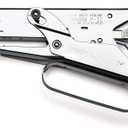 Arrow P22 Heavy Duty Handheld Plier Stapler for Crafts, Office, and Insulation, Uses 1/4-Inch and 5/16-Inch Staples