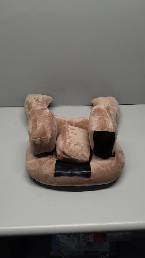 Face Down Pillow After Eye Surgery Recovery Equipment, Comfortable Retinal Detachment Pillow, Vitrectomy Macular Hole Recovery Equipment for Post Eye Surgery Recovery