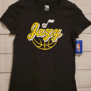 Black NBA T-Shirt Size M