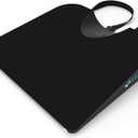 Gel Memory Foam Office Chair & Car Seat Cushion with Non-Slip Bottom  Tailbone Pain Relief Cushion, Ergonomic, Orthopedic Sciatica & Coccyx Pillow Cushion