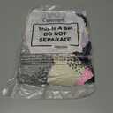 12 Pairs Pilates Socks for Women Non Slip Yoga Grip Socks with 6 Drawstring Bag for Yoga Ballet Barefoot Barre Dance