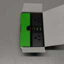 VIVOSUN GrowHub Outlet Controller A22 with Temperature and Humidity Sensor Probe, Smart Environmental WiFi-Controller, Smart Plug, Thermostat, 15A 1800W, Compatible with Vivosun App for Grow Tent