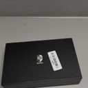 BASN Bmaster5 in Ear Monitors, 1DLC Diaphragm+4BA 5 Drivers Drummers Headphones with Silver-plated OFC Cable, Noise Isolation IEM Earbuds for Musicians (Midnight Black)