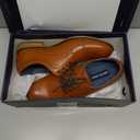 Bruno Marc Big Kid Prince_K_1 Brown Boy's Classic Oxfords Dress Shoes Size 4 M US Big Kid