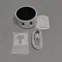 Wall Mounted Toothbrush Holder & Toothbrush Cleaner,Electric Toothbrush Holder, Razor Holder and Cleaner for Bathroom Accessory, with Auto Inductive Open/Close Cover, Clean, Dry for Home, Travel