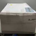 X6675 Merv 16 Air Filter 20x25x5 Efficient Air Filter Compatible with Lennox X6675 and Lennox HCC20-28 Furnace HVAC System, Part Number HCF20-16, 3 Pack