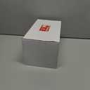 Light Up Ghost Halloween Decor, 5" Cute Halloween Decorations Indoor, 3PCS LED Ceramic Ghost for Halloween Table, Desk, Tray, Shelf, Bedroom Decor, White Spooky Decorative Ghosts Figurines