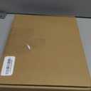 8.5x11 Picture Frame Set of 2, Black Certificate Document Frames with Glass Collage Frame, Display Pictures Two 5x7 With Mat or 8.5 x 11 Without Mat - Horizontal or Vertical Wall Mounting