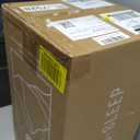 Memory Foam Mattress Topper 4 Inch Gel Ventilated Design Pressure Relieve Mattress Pad Soft Breathable Bed Topper, CertiPUR-US Certified, Full Size