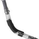 2 PCS Racing Fuel Jug Hoses with Hose Bender, Clear Racing Fuel Filler Hose for Fuel Filler Hoses Container Fuel Tank Gas Can, 3/5/5.5 Gallon VP Fuel Jugs