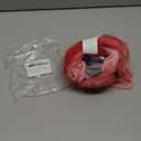 SHIKE Snowball,38% Wool 40% Nylon and 22% Acrylic Blended Yarn,Plush Yarn for Knitting Scarves,Hats and Coats (60, 1 Ball)