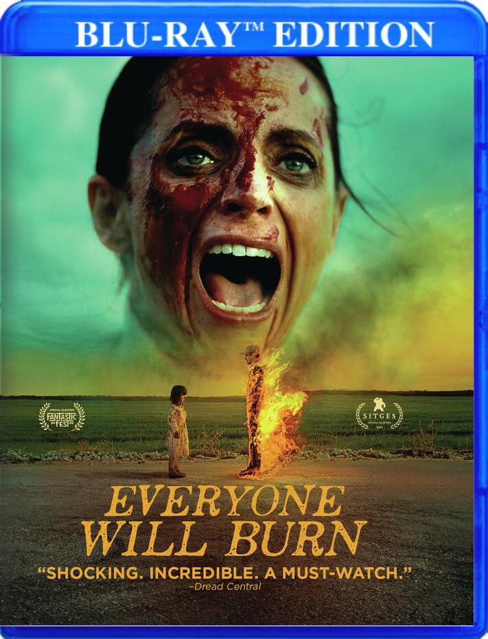 Everyone Will Burn [Blu-Ray]