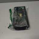 LC-dolida White Noise Sleep Mask, 3D Sleep Headphones with 16 Soothing Sounds, Bluetooth 5.4 Sleep Eye Mask with Timer, Total Blackout Sleeping Headphones for Side Sleeper(Purple)