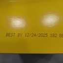 SIMPLE MILLS Farmhouse Cheddar Crackers Snack Pack 8ct, 0.8 OZ, Best by December 24, 2025