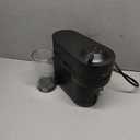 Nespresso Vertuo Pop+ Coffee and Espresso Machine by De'Longhi, Liquorice Black