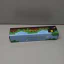 Light-up Wall Torch with Wall Mountable - 4 Color Night Light,LED Torch Light with Wall Mount & Hand Held,USB Rechargeable Night Light for Boys’Birthday Parties,Living Room Bedroom Decor (4 Colors)