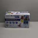 POOL BLASTER Pulse Cordless Pool Vacuum w/Pole Set - Large Debris Capacity & Fast Hoseless Cleaning of Inground & Above Ground Pools, Handheld Rechargeable Pool Cleaner for Sand, Silt & Leaves