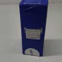 MIULEE Beige Corduroy Decorative Throw Pillow Covers Pack of 2 Soft Striped Pillows Pillowcases with Broad Edge Winter Modern Boho Home Decor for Couch Sofa Bed 18x18 Inch