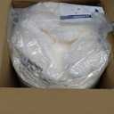 Bedsure GentleSoft White Throw Blanket for Couch - Cozy Blanket for Women, Cute Fleece Throw for Girls, Christmas Birthday Gifts for Women Men Teen, Room Home Boho Fall Decor, Off White, 50x60 Inches