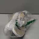 Besroad Women's Walking Shoes Wide Diabetic Shoes Adjustable Barefoot Casual Sneakers Breathable Zero Drop Arthritis Edema Sneakers Indoor Outdoor (Khaki) 8 Wide