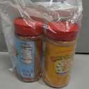 Meat Church BBQ Rub Combo: Honey Hog (14 oz) and Holy Gospel (14 oz) BBQ Rub and Seasoning for Meat and Vegetables, Gluten Free, One Bottle of Each (14 Ounce (Pack of 2))