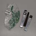 2PC Microblading Eyebrow Pencil for Women, 2026 New 3D Waterproof 4-Tip Magic Eyebrow Pencil With Micro-Fork Tip,Easy to Create a Natural Makeup Look, Suitable For All day use(Dark Brown)