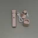 Bikini Trimmer for Women - Painless Electric Razors for Silk Skin,Cordless Body Shaver for Trip,Replaceable Lady Facial Razor, IPX7 Waterproof&Easy Cleaning, Stocking Stuffers Christmas Gifts (2-in-1 Pink)