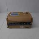 Fomcet 8FT x 8FT Backdrop Stand Heavy Duty with Base, Black Portable Adjustable Pipe and Drape Backdrop Stand Kit, Square Metal Arch Party Frame for Wedding Birthday Parties Banquet Decorations