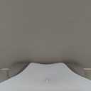 Cervical Neck Pillow, Memory Foam Pillow for Pain Relief, 2 Height Adjustable Ergonomic Pillow with Breathable Ice Silk Cover, Contoured Neck Support Pillow for Side, Back and Stomach Sleepers (Pearl White)