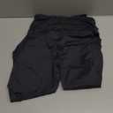 High Waisted Leggings for Women - No See Through Tummy Control Cycling Workout Yoga Pants with Pockets Reg & Plus (Small-Medium, Charcoal Grey)