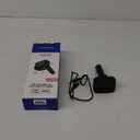 ZGear FM Transmitter and Fast Charging Car Charger 12 watt 2.4 amp Aux & USBport