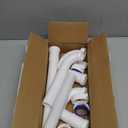 Bathroom Sink Drain Kit,for Most 1-1/4 Bathroom & Kitchen Sink Drain Repair,1-1/4 P Trap or S Trap Sink Plumbing Kit,Sink Pipe Replacement Parts