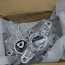 68224744AB Engine Motor Mount Transmission Mount Torque Strut Mount Set Fit for Chrysler Pacifica 3.6L V6 2017-2023, for Voyager 3.6L V6 2020-2022, Replace 68485537AA 68224742AD 68224746AB