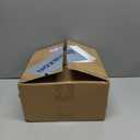 stio Solid Rubber Tire 10x2.5 inch for Segway Ninebot MAX G30 G30P G30LP/Hiboy S2 MAX,Dual Shock Absorption Honeycomb Explosion-Proof Front/Rear Tire 2PCS